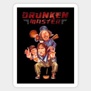 Mod.1 Jackie Chan Drunken Master Magnet